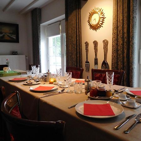 B&B Domein Rodin Oud-Turnhout Exterior foto
