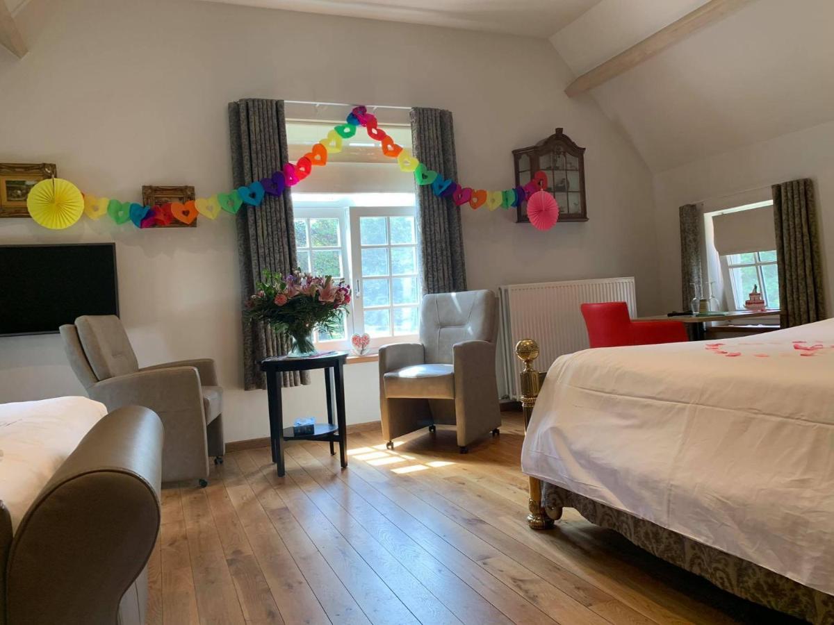 B&B Domein Rodin Oud-Turnhout Exterior foto
