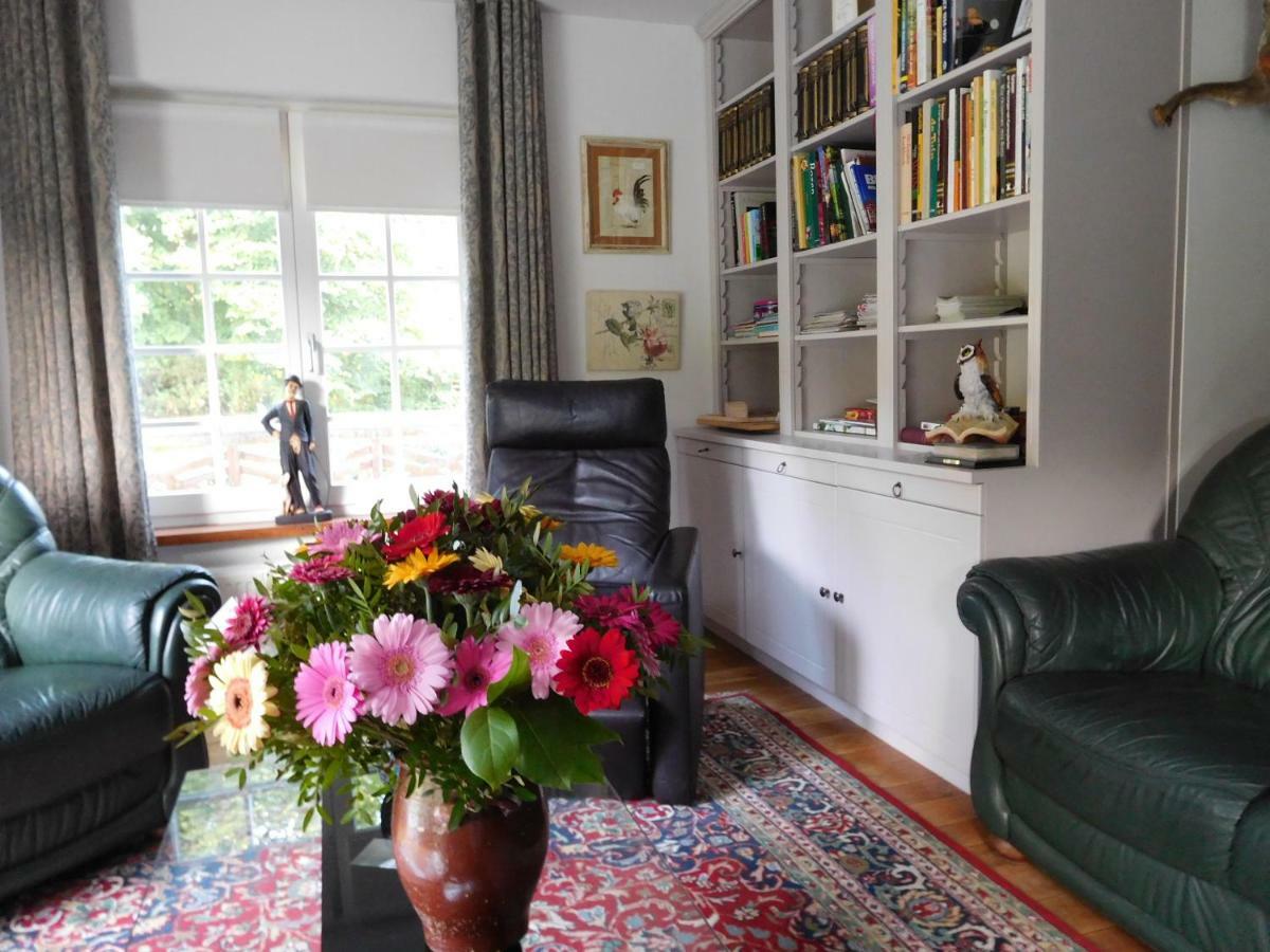 B&B Domein Rodin Oud-Turnhout Exterior foto